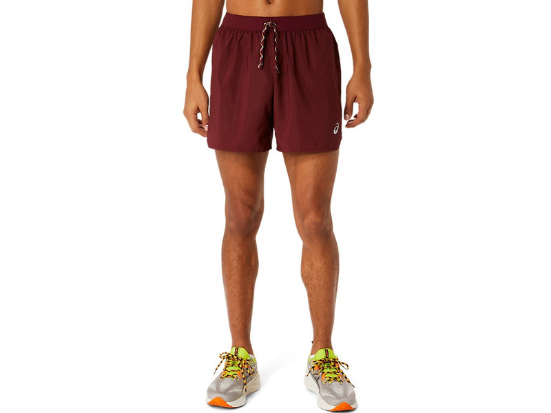MEN'S FUJITRAIL LOGO SHORT 1