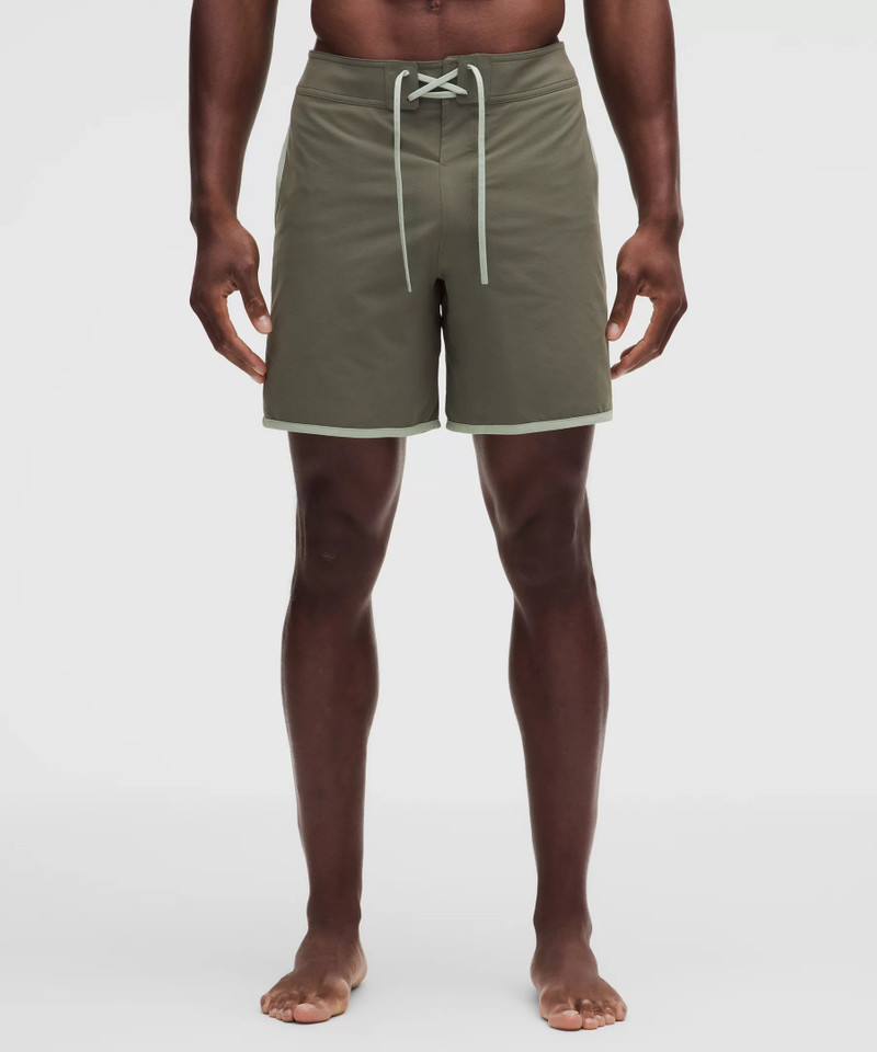 lululemon Classic-Fit Linerless Board Short 7" outlook