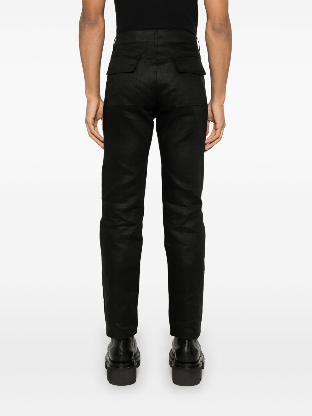Rick Owens Men Headon Trousers - 3