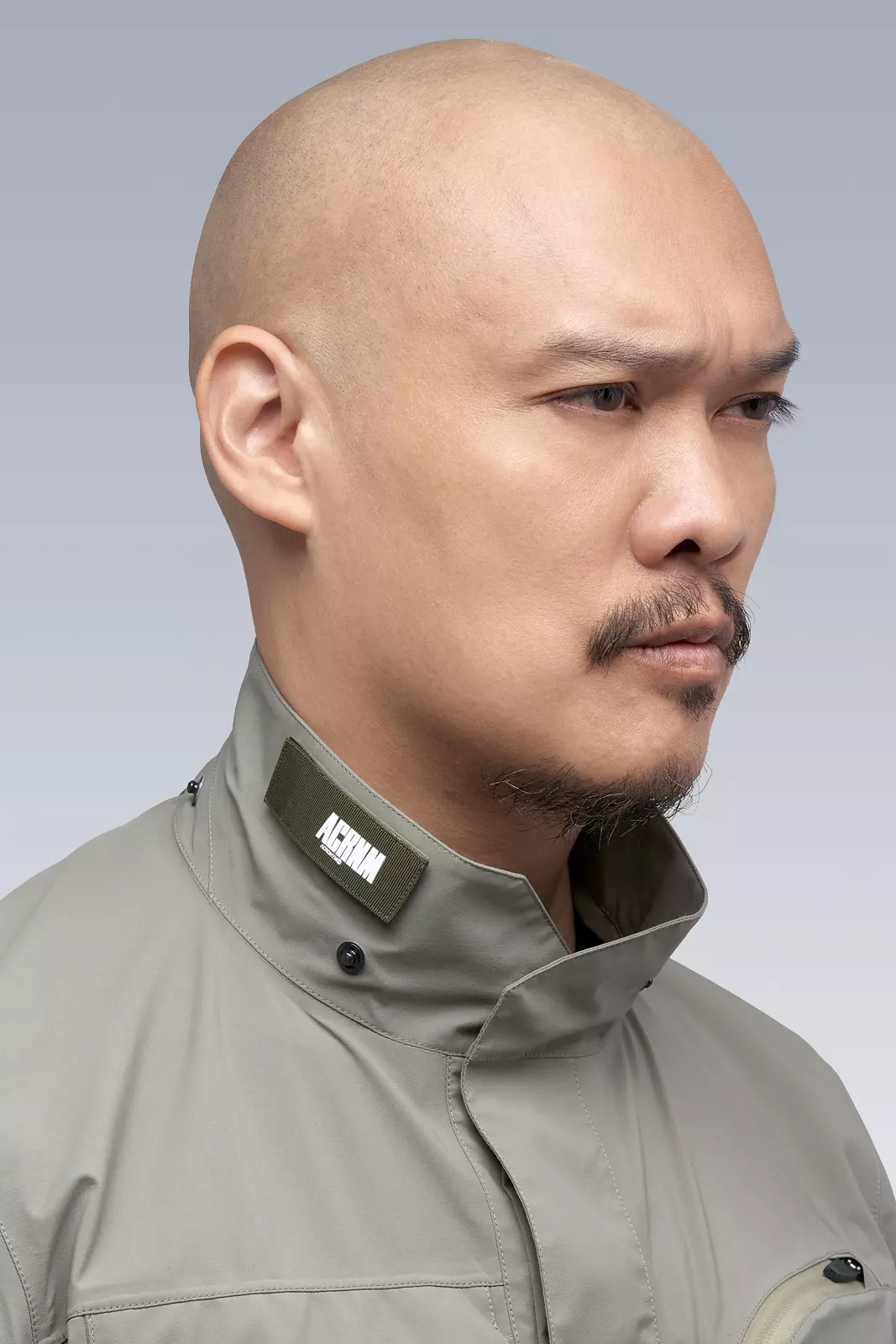 J56-GT 3L Gore-Tex Pro Interops Field Jacket Alpha Green - 17