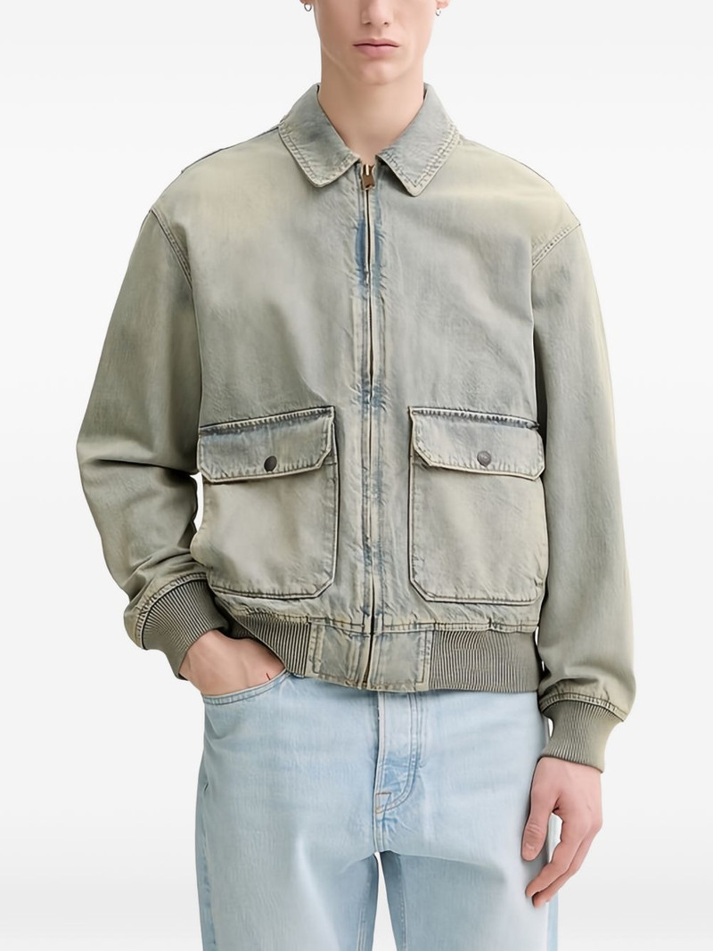 Cortland denim jacket 1
