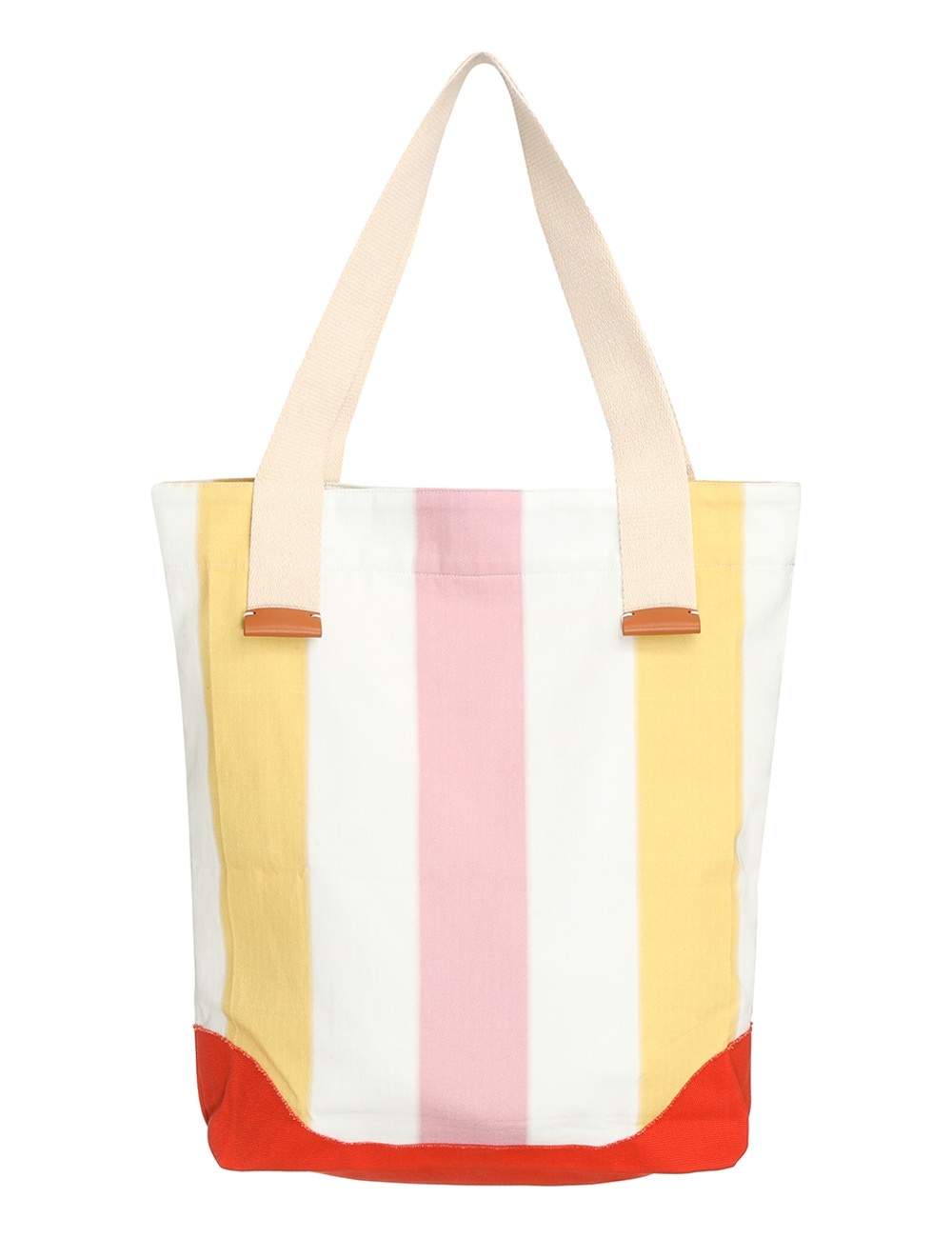 COTTON CANVAS TOTE - 4