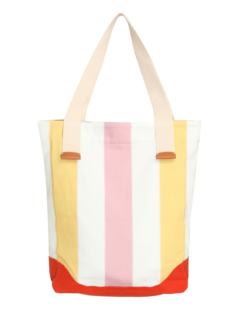 COTTON CANVAS TOTE 4