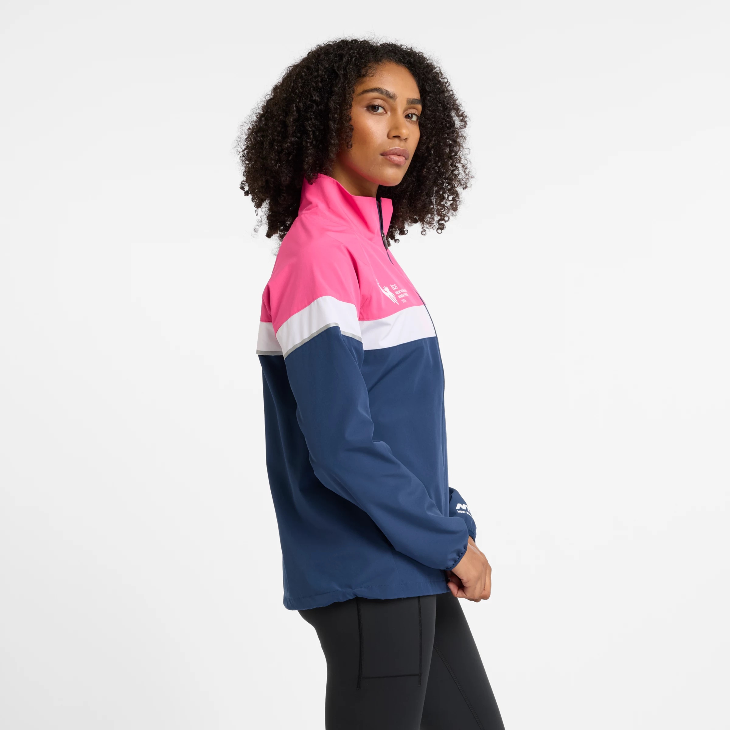 NYC Marathon Jacket - 7
