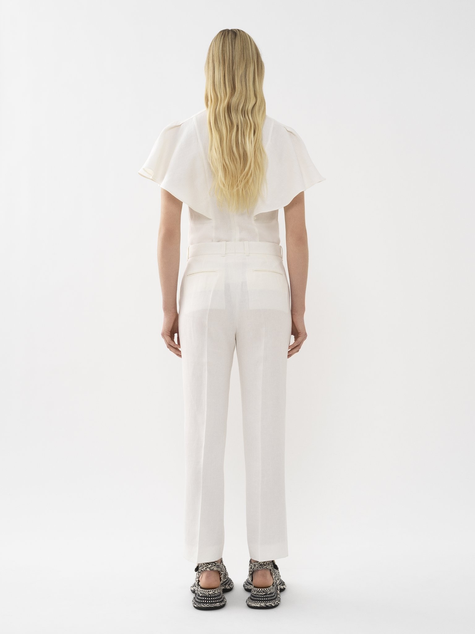 WING-SLEEVE TOP - 5
