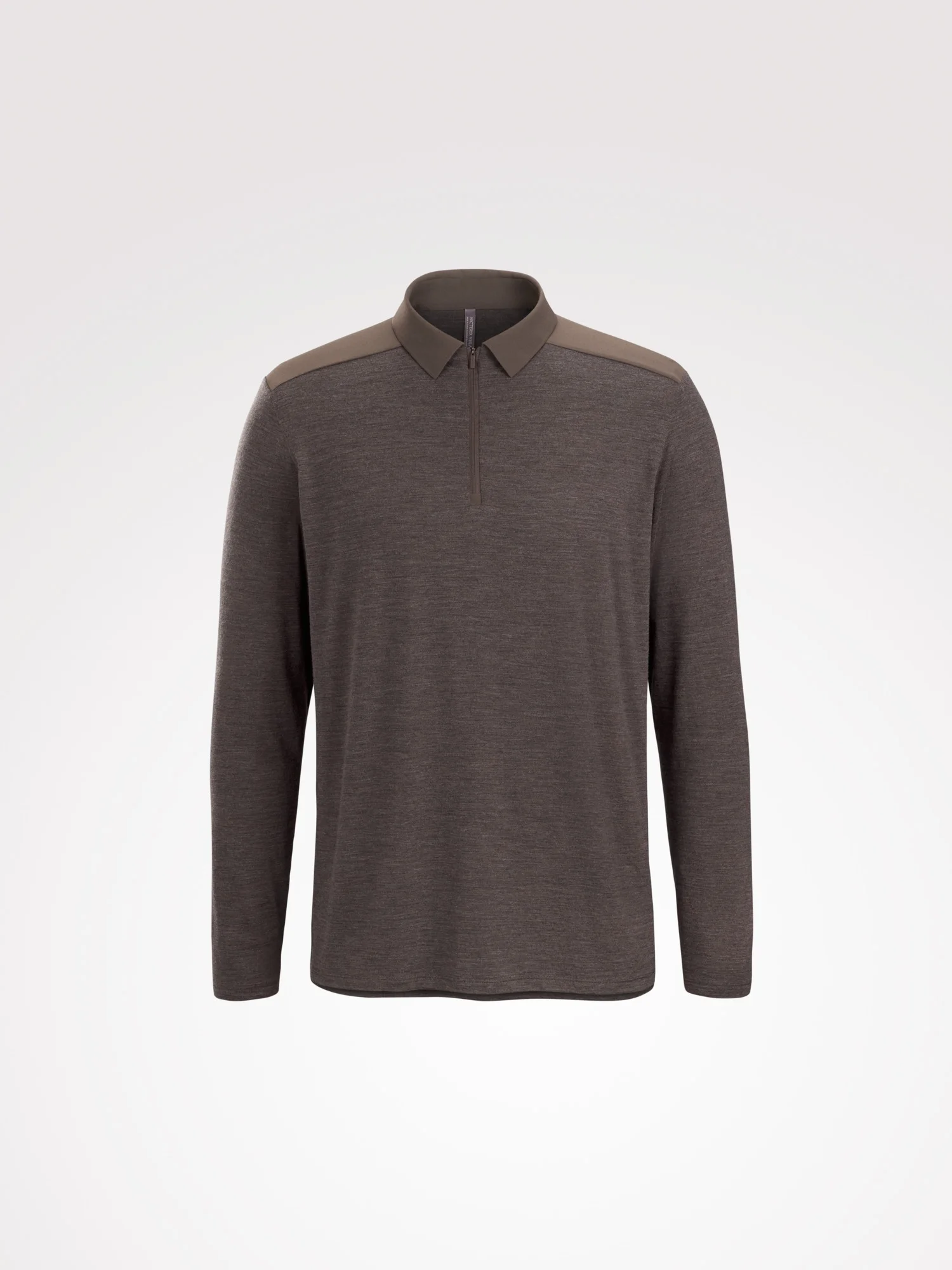 Frame Polo Shirt LS - 1
