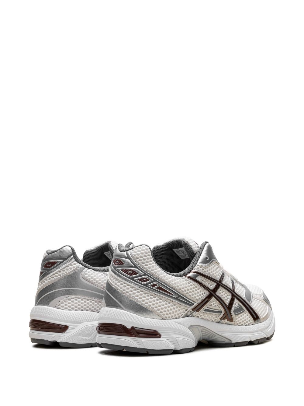 GEL 1130 "Cream/Reddish Brown" sneakers - 3