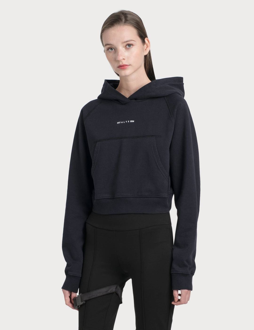 Cropped Hoodie - 1