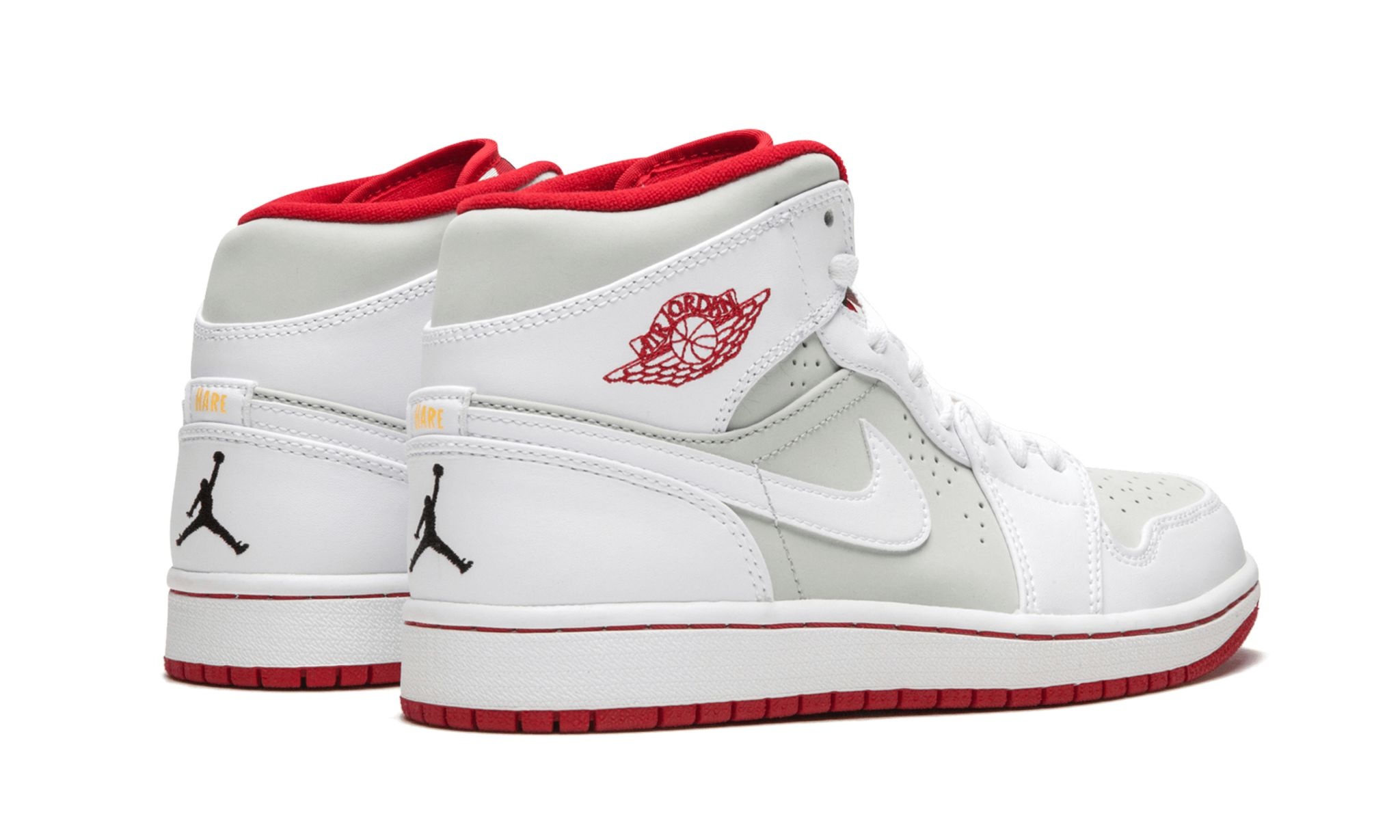 Air Jordan 1 Mid WB "Hare" - 3