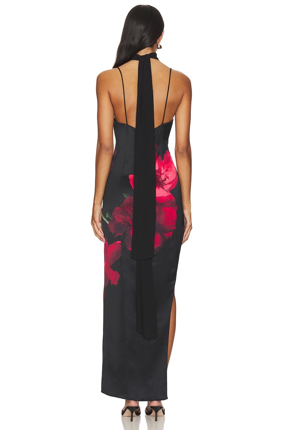 Monika Maxi Dress - 4