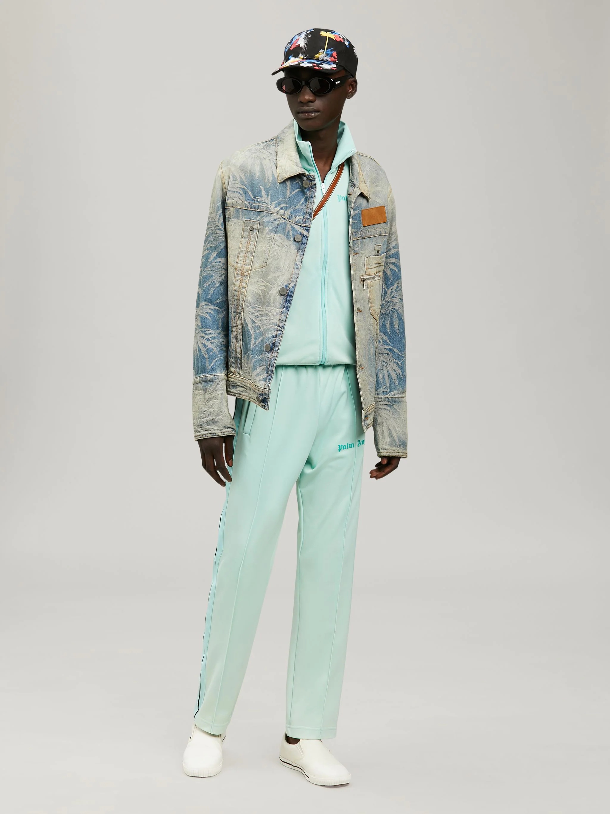 JUNGLE DENIM JACKET - 2