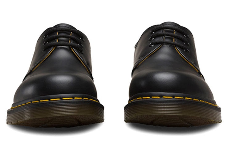 Dr. Martens 1461 Smooth Leather Oxford 'Black' 11838002 - 4