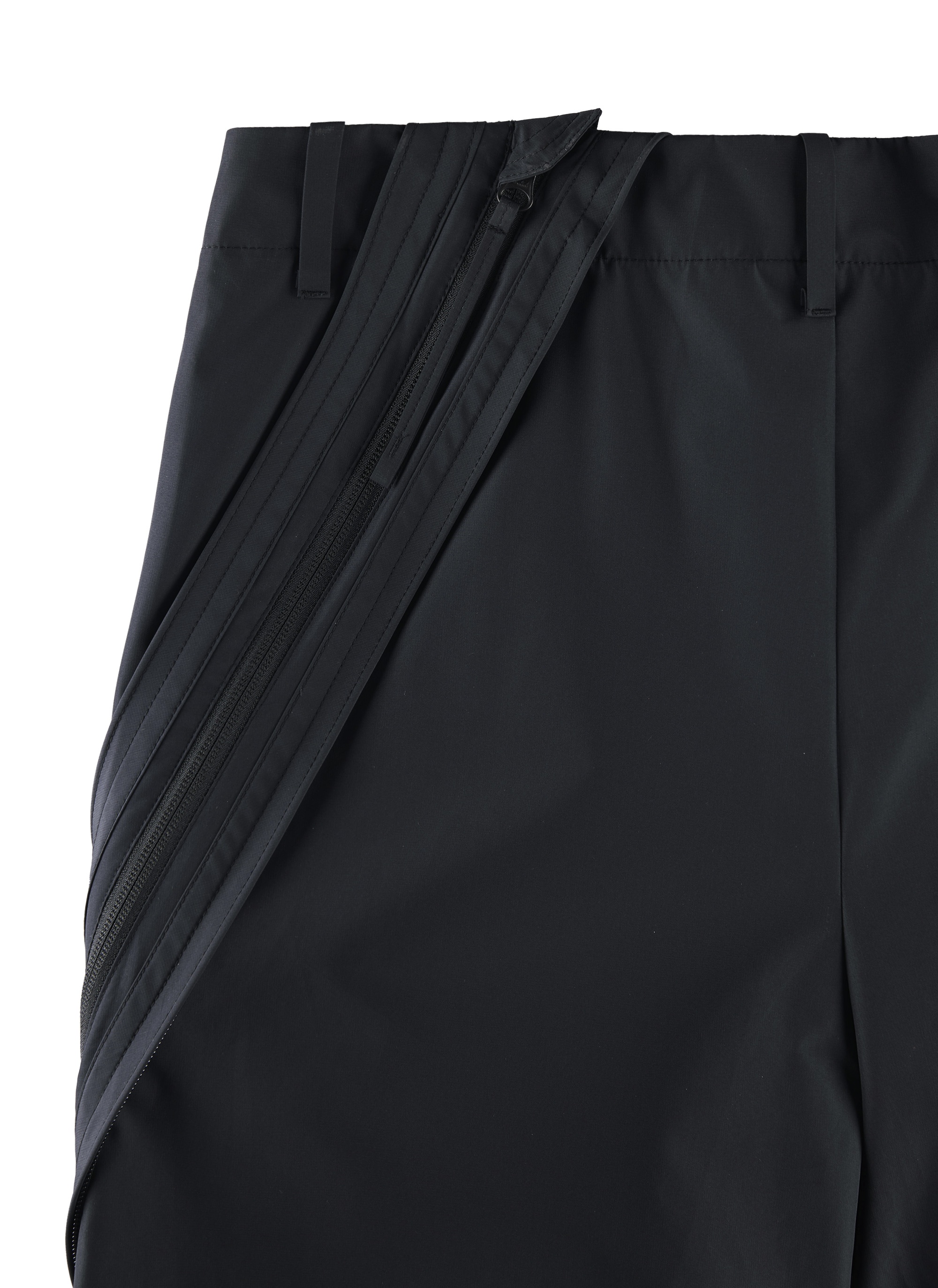 7.0 TECHNICAL PANTS CENTER (BLACK) - 6