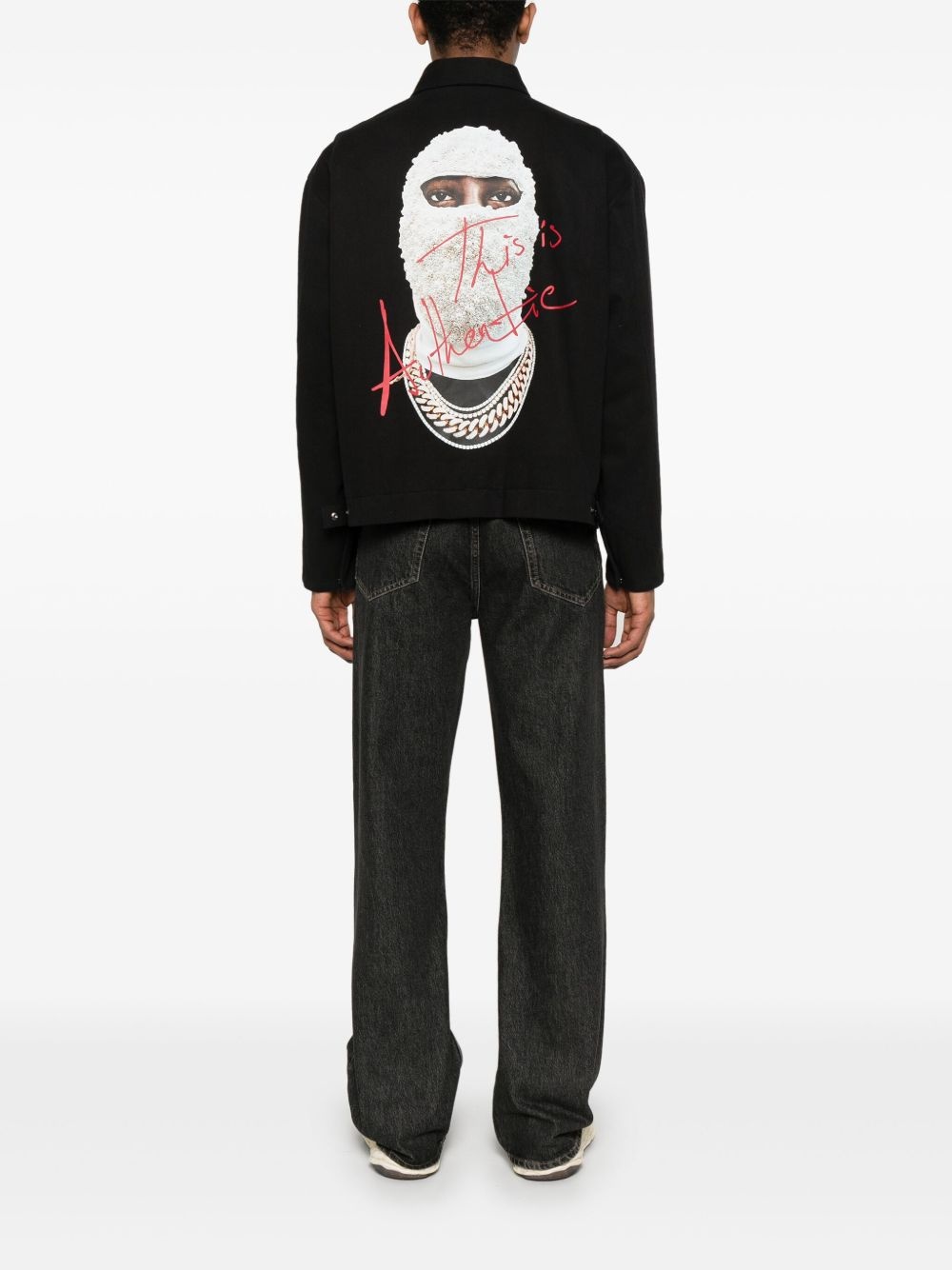 MASK Authentic jacket - 2