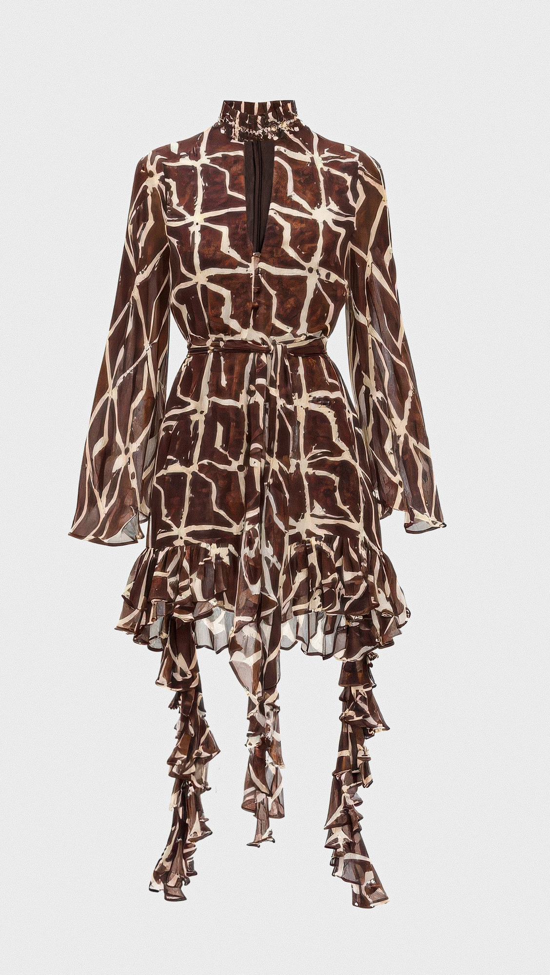 Amalia Dress - 7