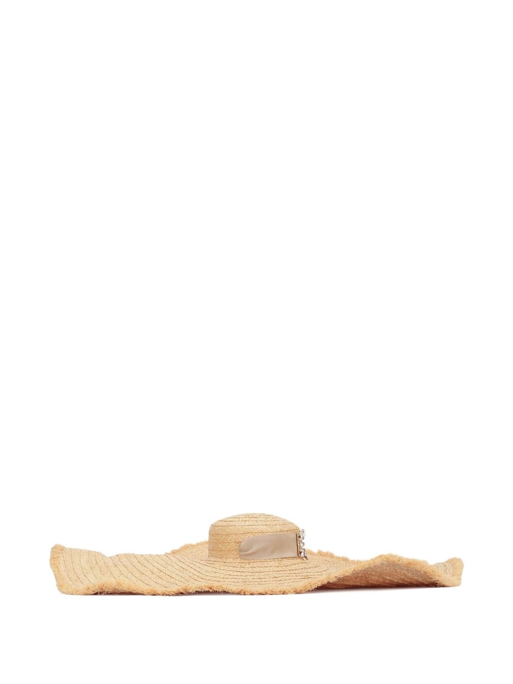 raffia hat - 3
