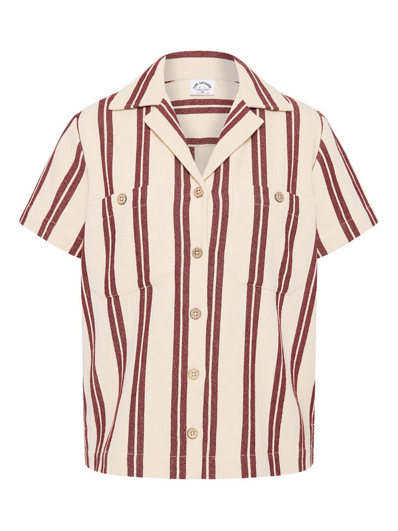 Baja Katia striped shirt 1