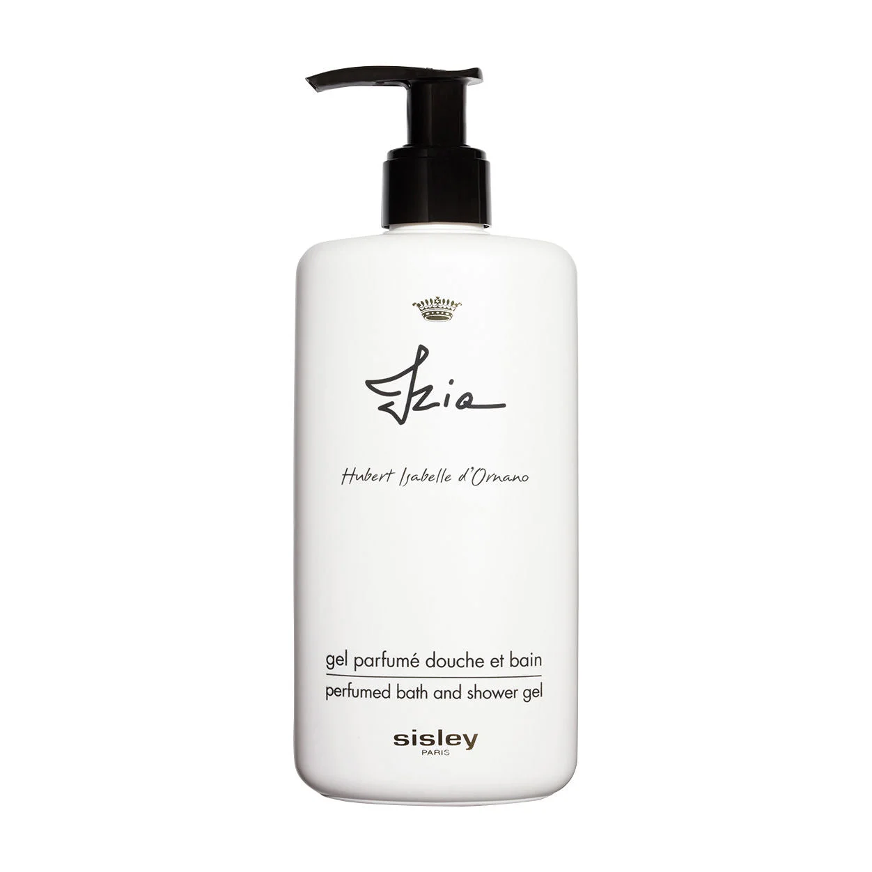Izia Perfumed Bath and Shower Gel - 1