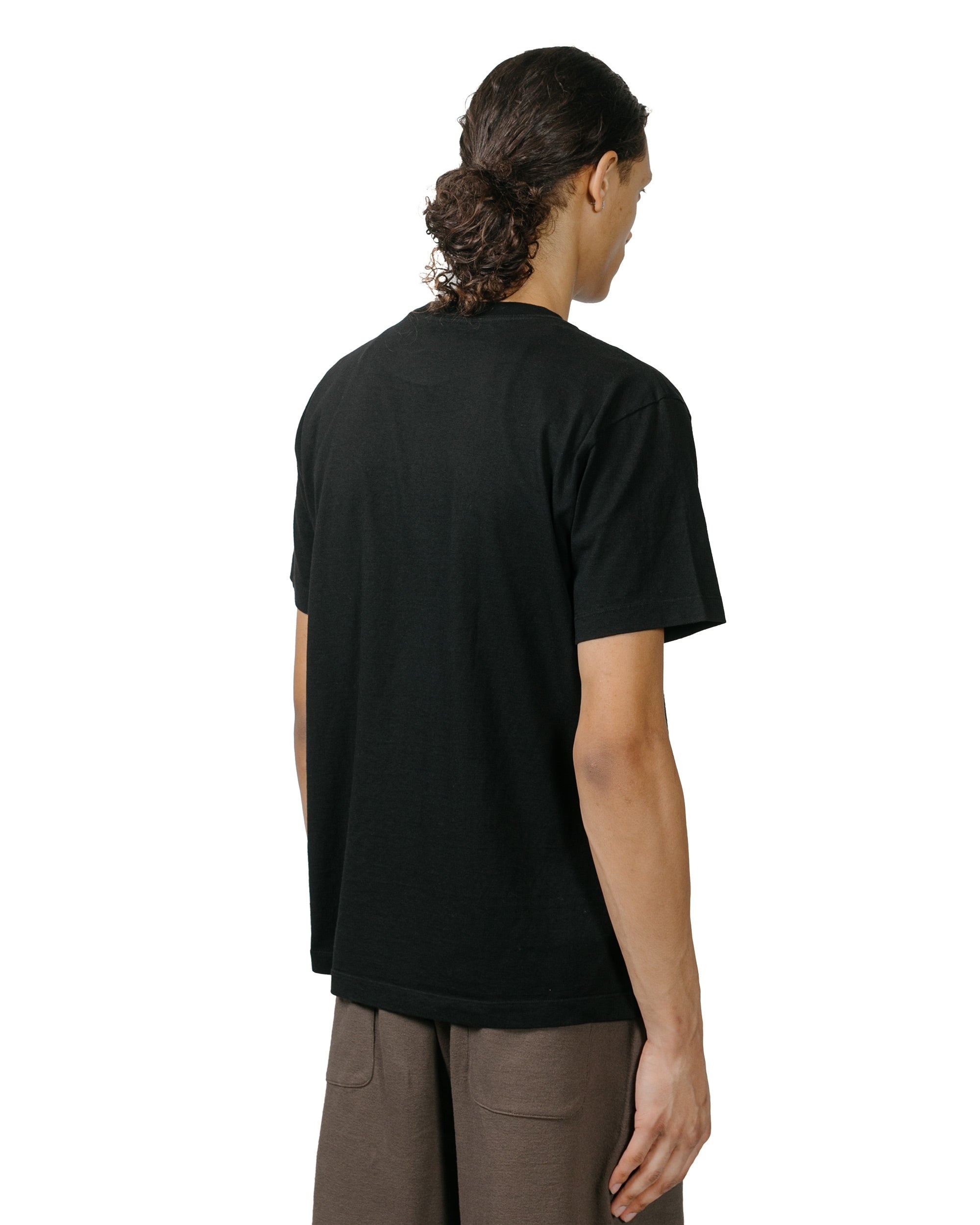Balta Pocket T-Shirt Black - 3