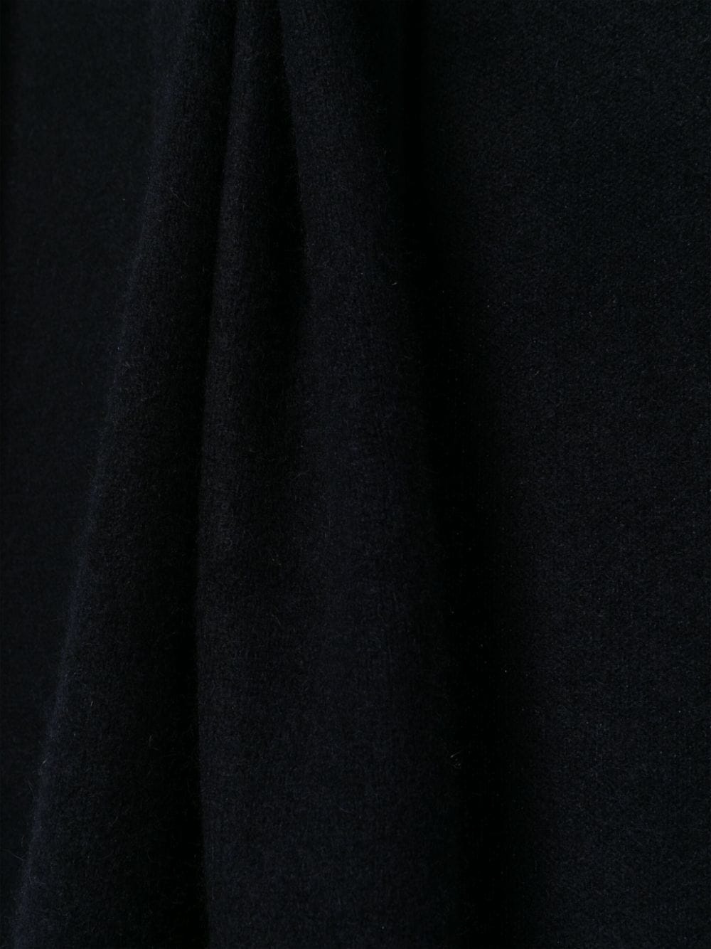 brushed cashmere scarf - 2
