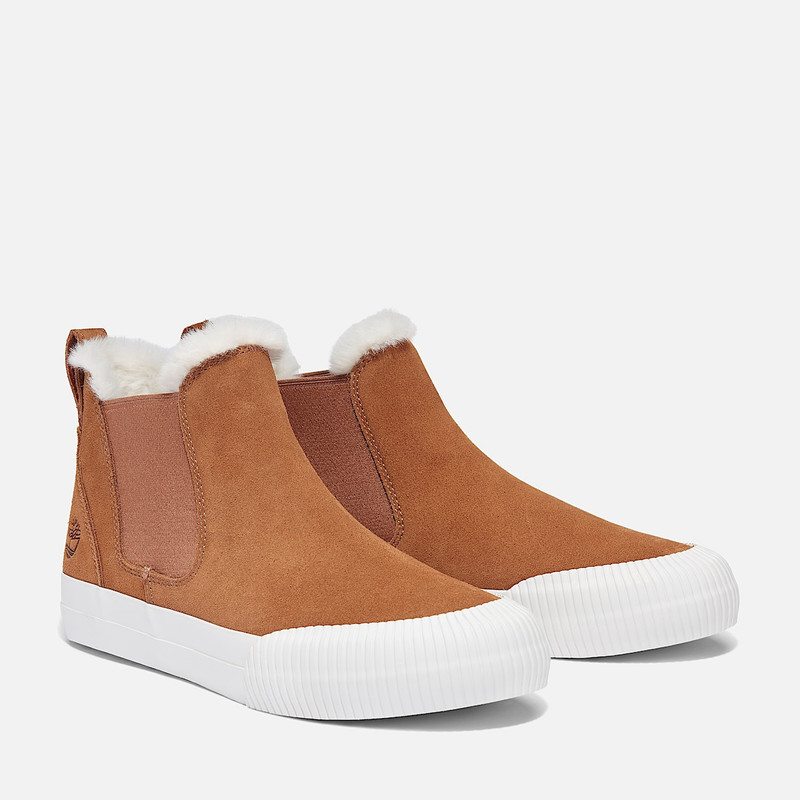 Women's Skyla Bay 2.0 Mid Warm Lined Sneaker 4