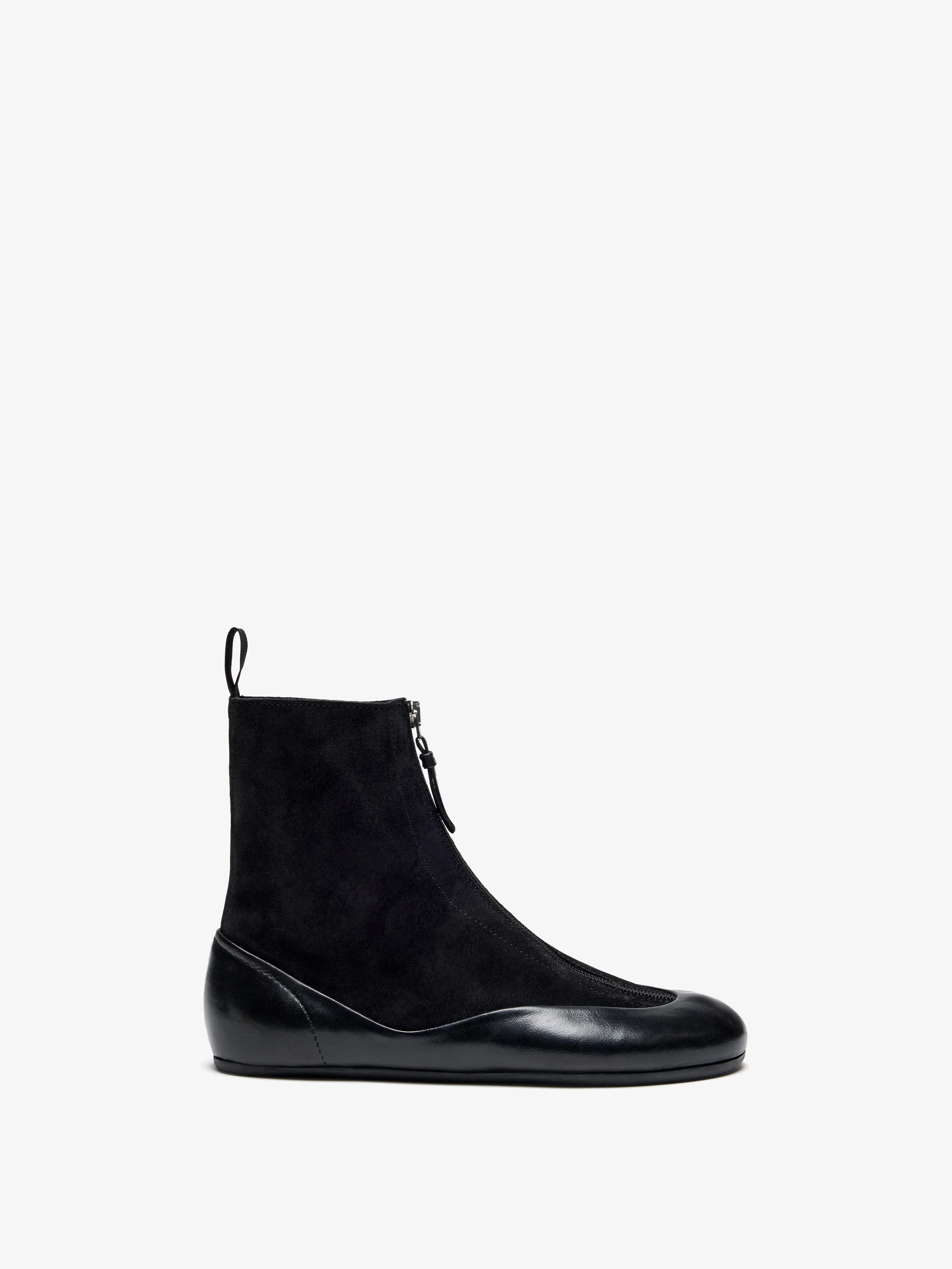Arcadia Zip High Top - 1
