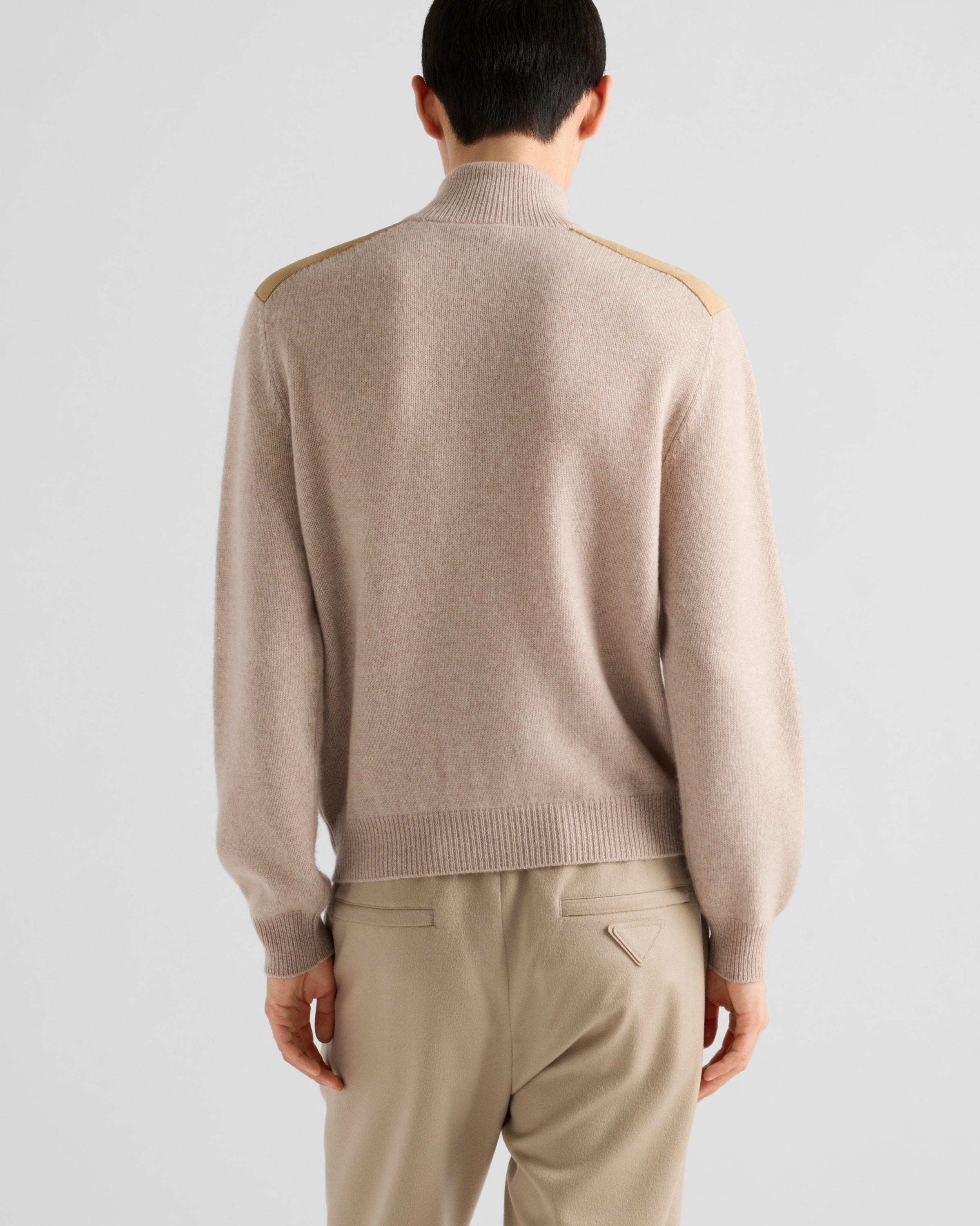 Cashmere cardigan - 5