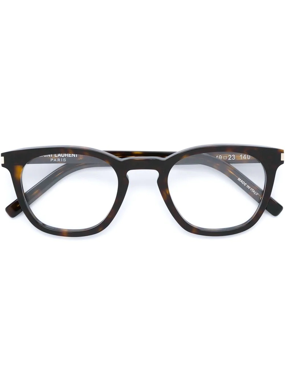 tortoise shell glasses - 1