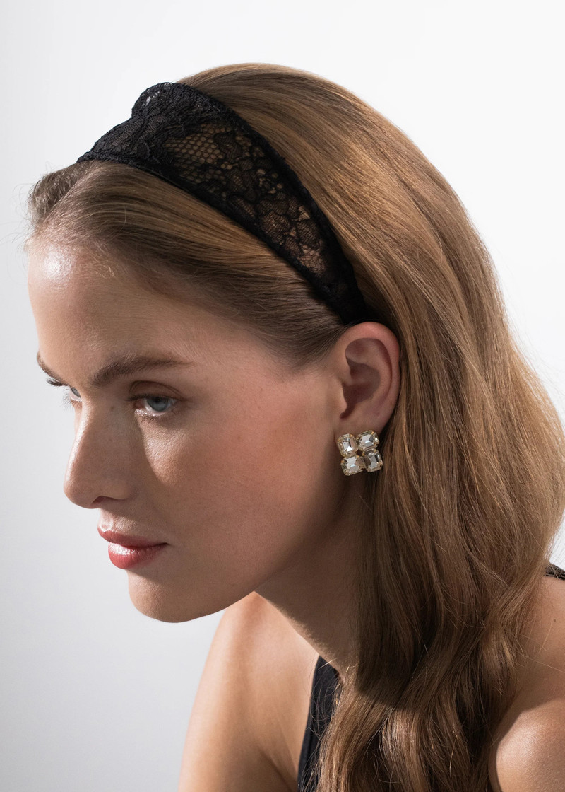 Jennifer Behr Thalia Headband outlook