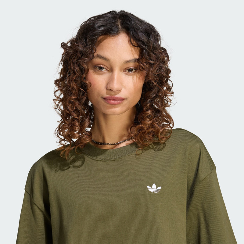 ESSENTIALS BOYFRIEND TEE 5
