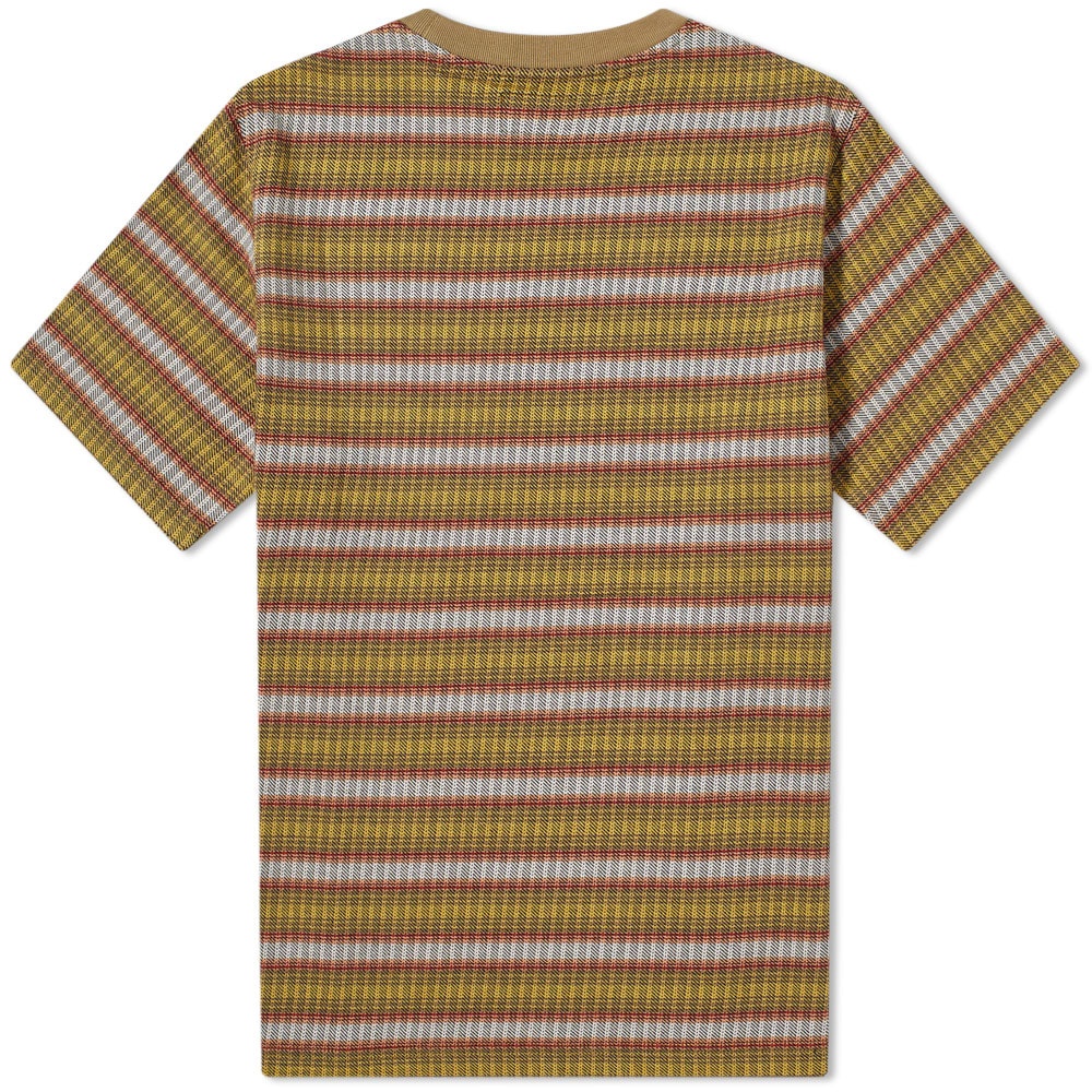 Stussy Ombre Stripe Crew - 2