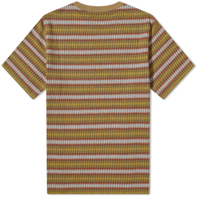 Stüssy Stussy Ombre Stripe Crew outlook