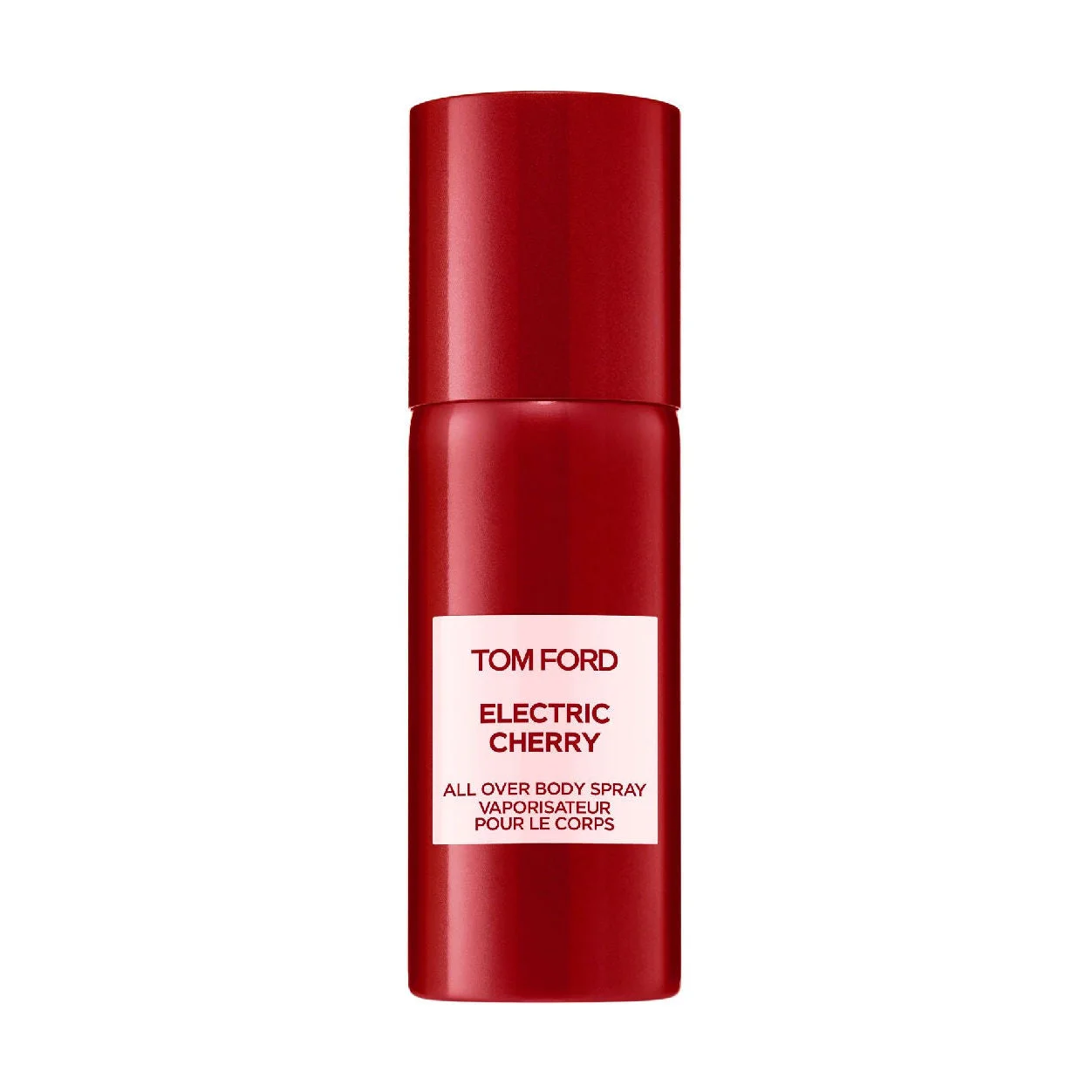 Electric Cherry All Over Body Spray - 1