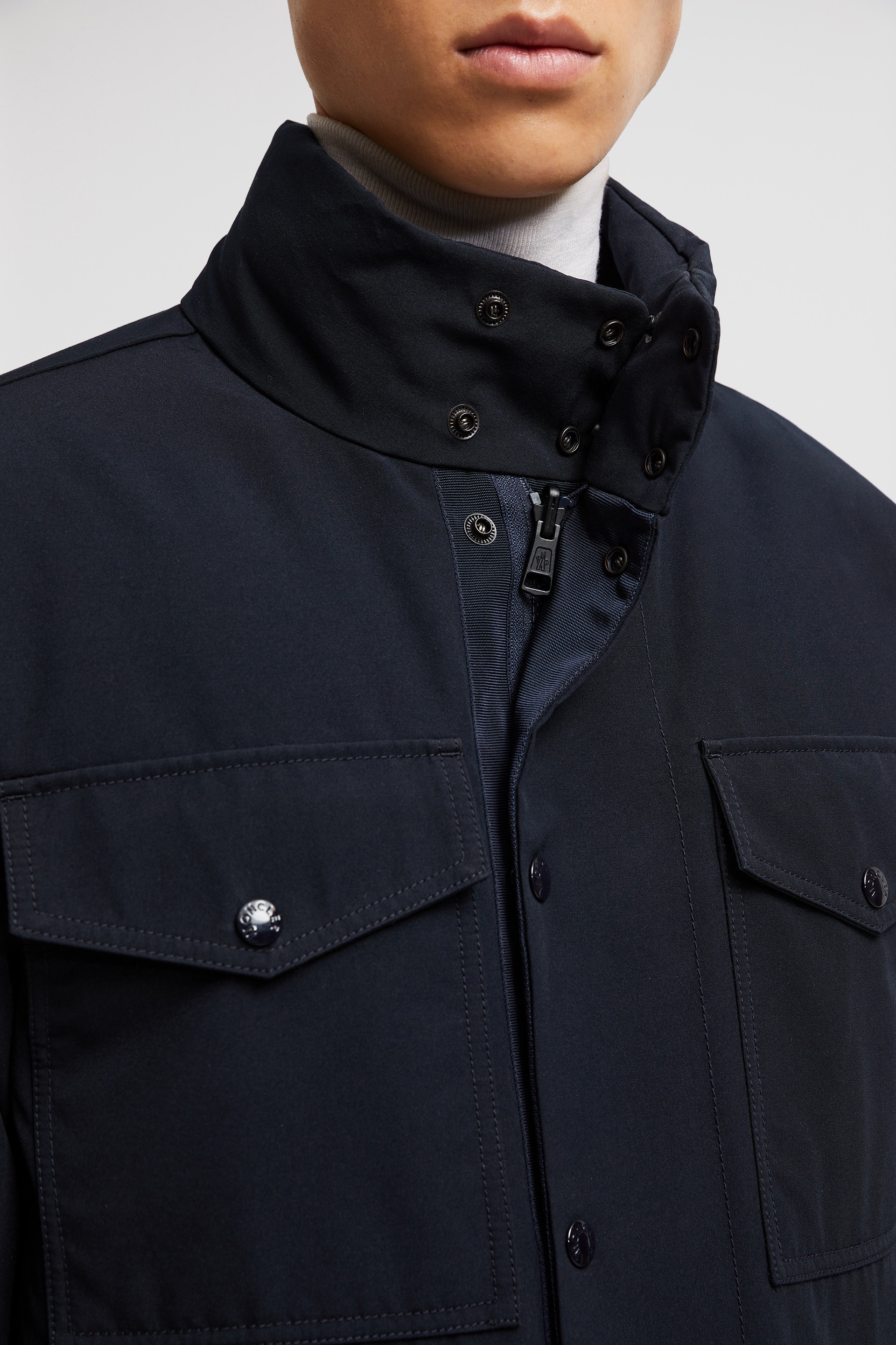 Promontoire Reversible Down Jacket - 7