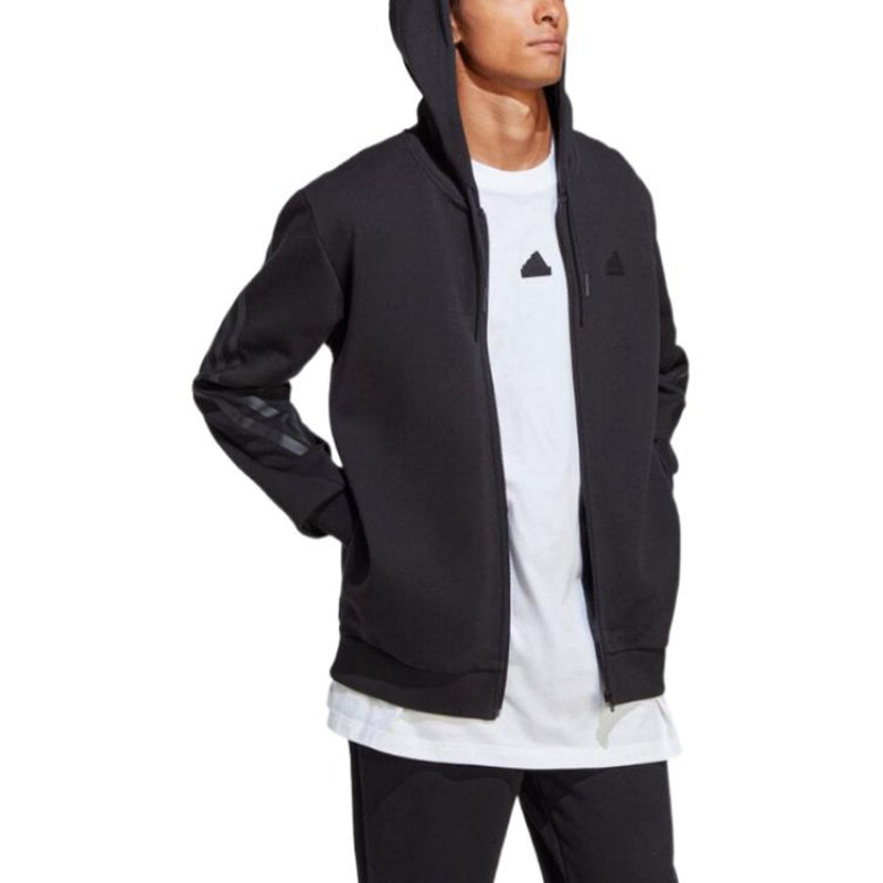 adidas adidas Future Iocn 3-Stripes Pull Zip IC8261 outlook