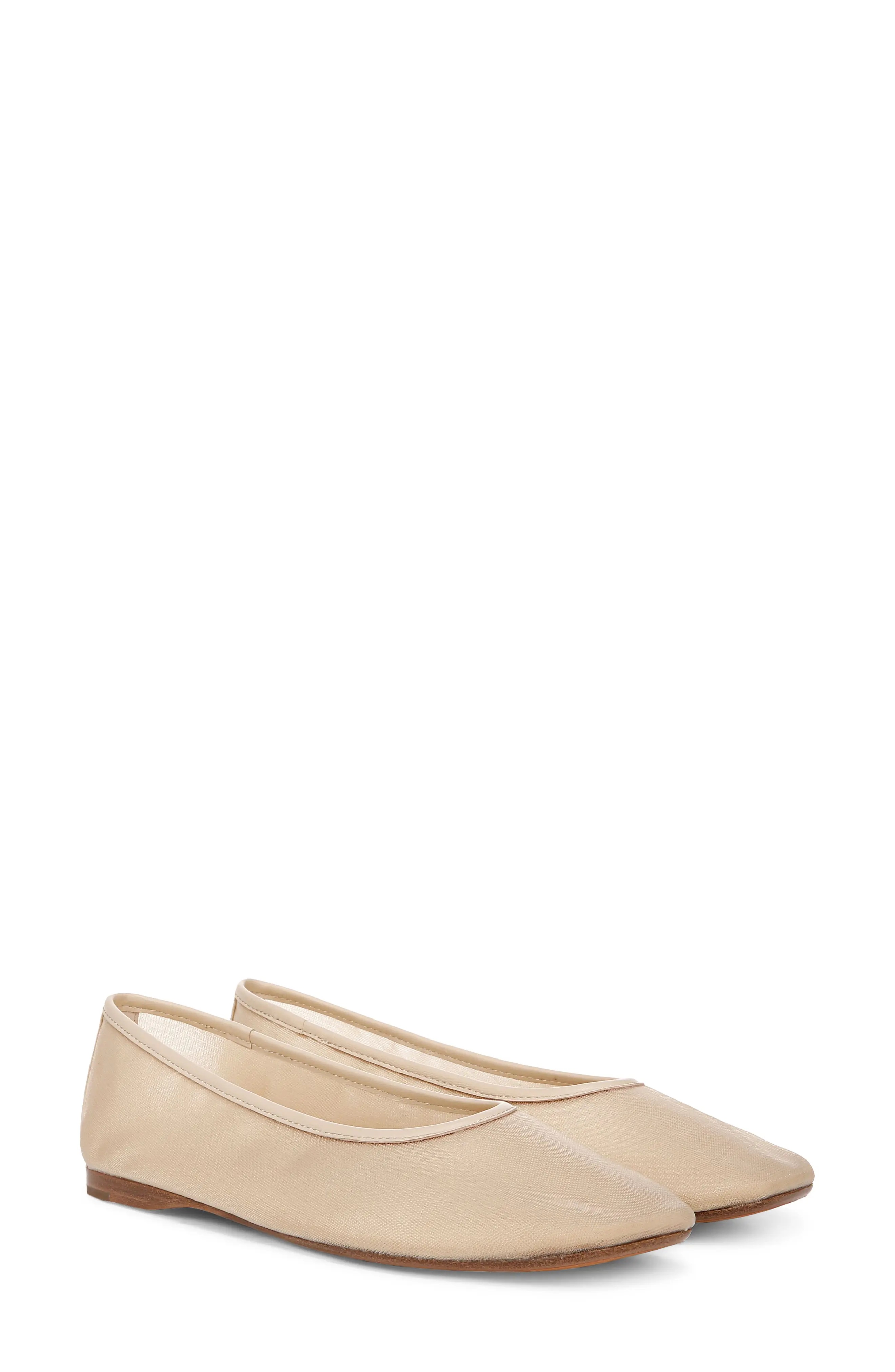 Leah Mesh Ballet Flat - 9