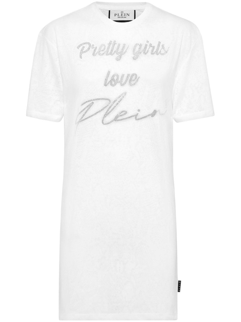 short sleeve t-shirt dress 1