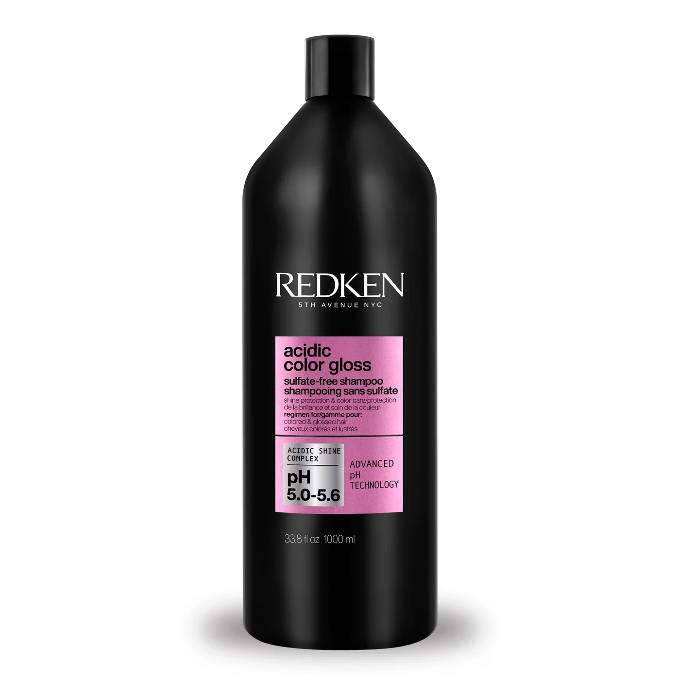 Acidic Color Gloss Sulfate-Free Shampoo - 1