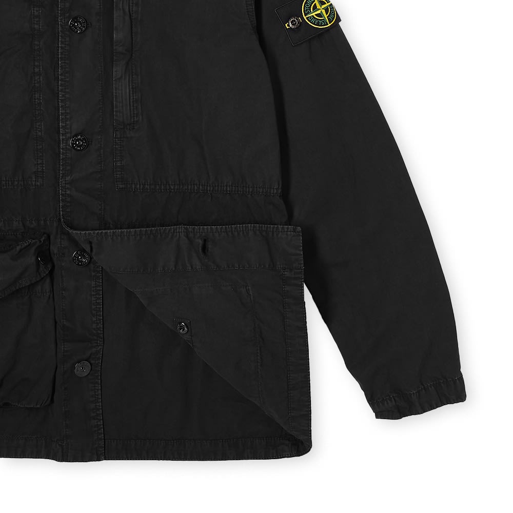 Stone Island Vintage Canvas 3 Pocket Jacket - 2