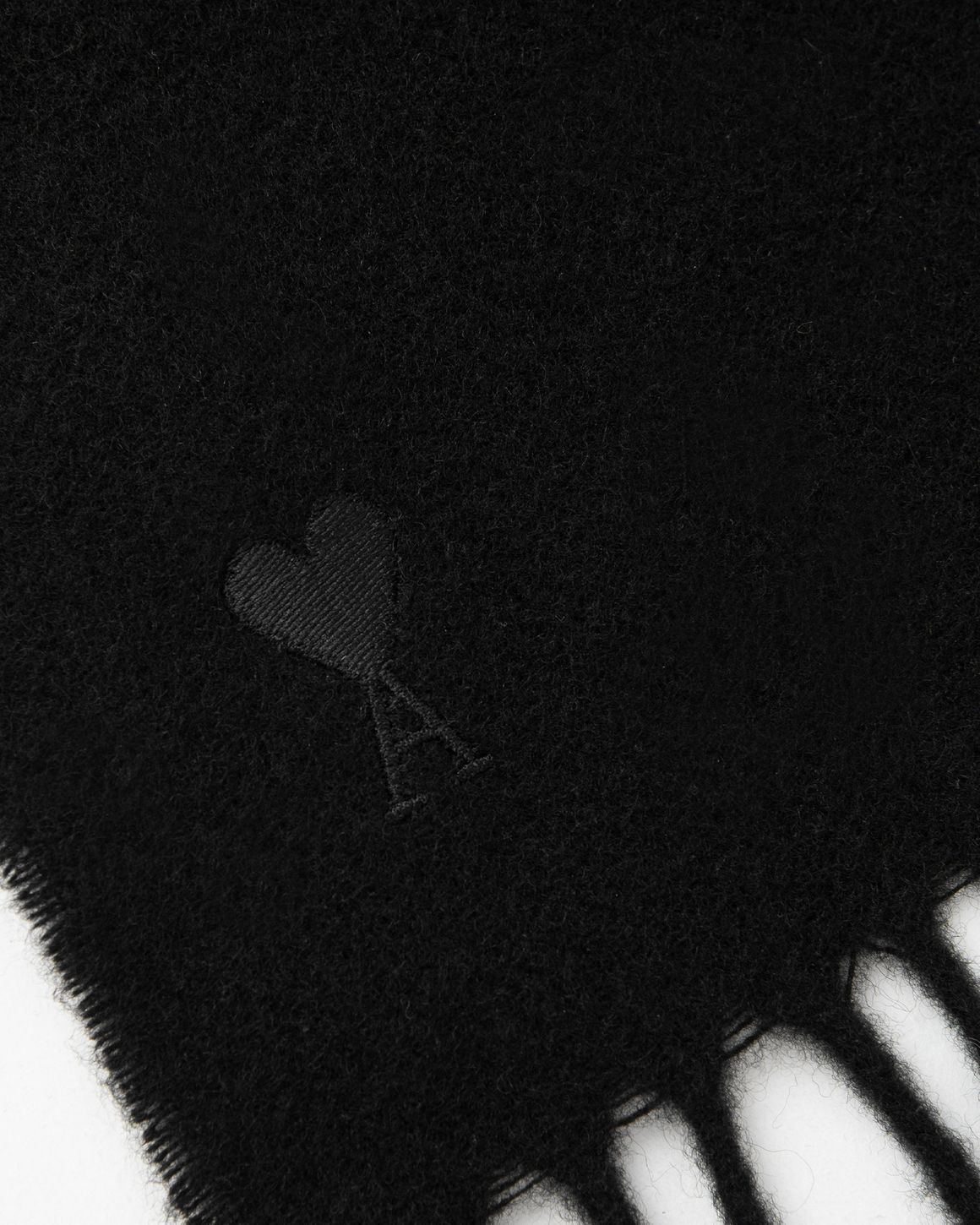 AMI DE COEUR NOIR SCARF - 2