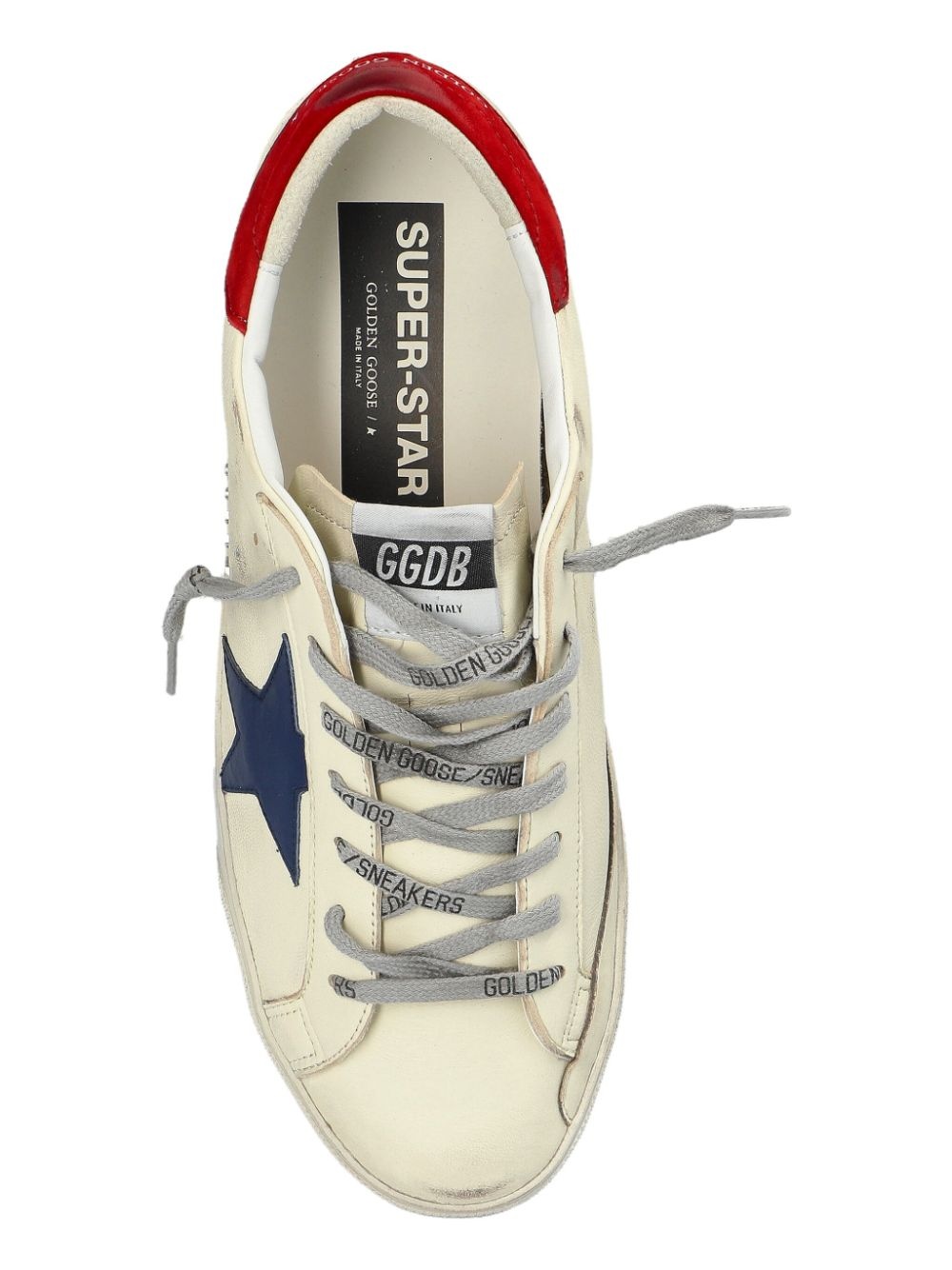 lace up trainers - 6