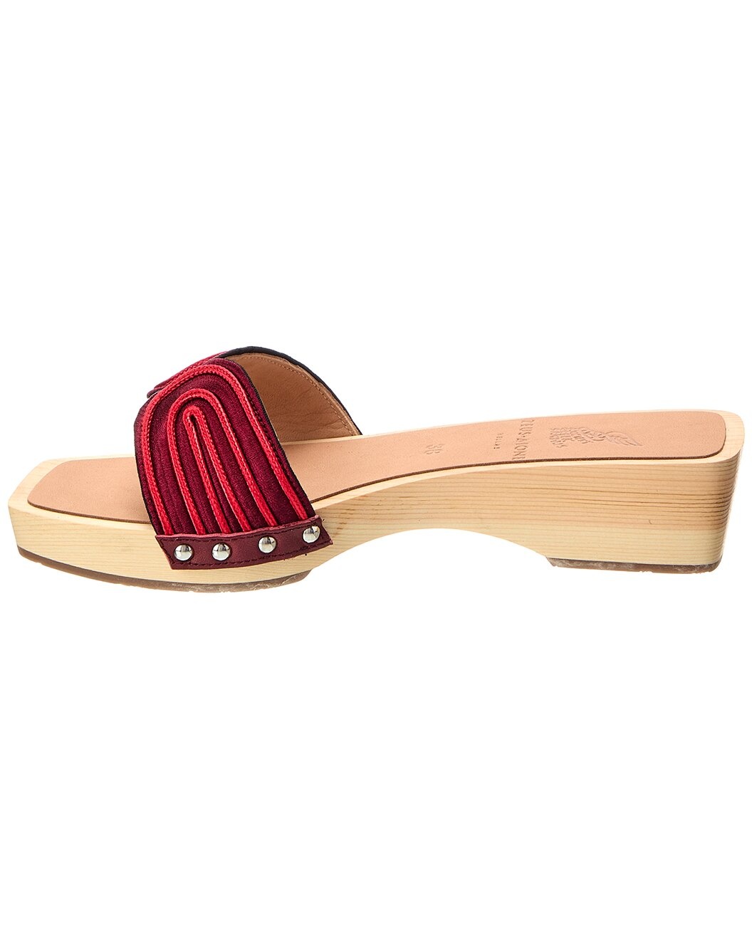Ancient Greek Sandals The Harness Clog - 2