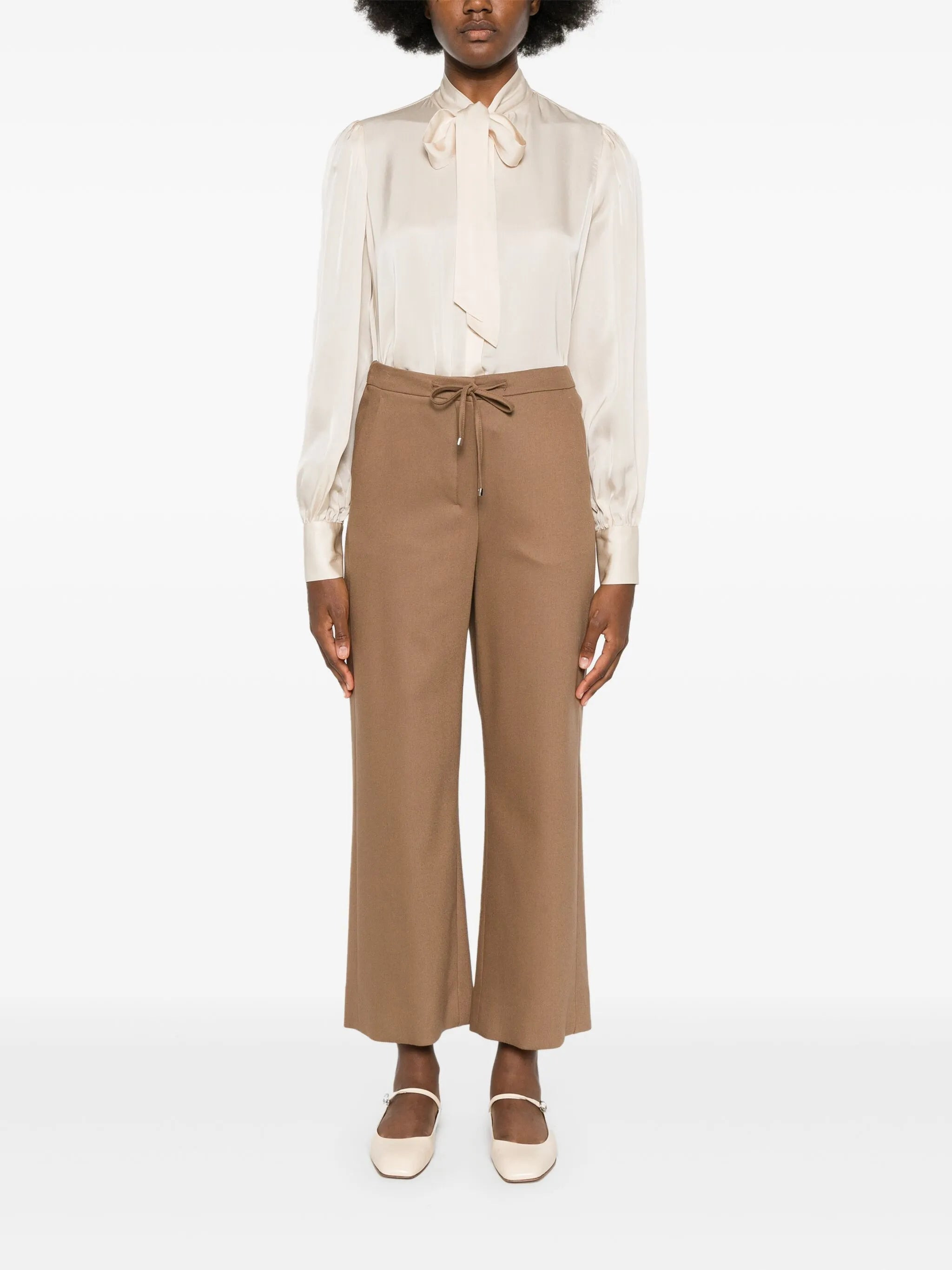 's Max Mara Cropped Trousers - 4