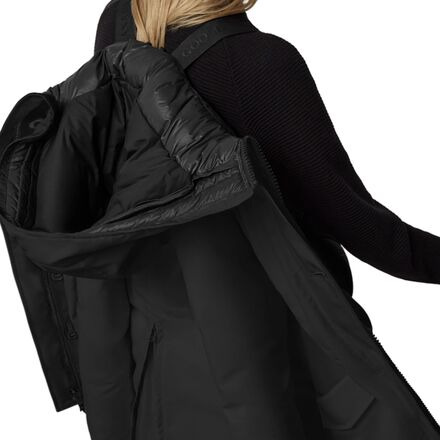 Rossclair Down Parka - Women's - 5