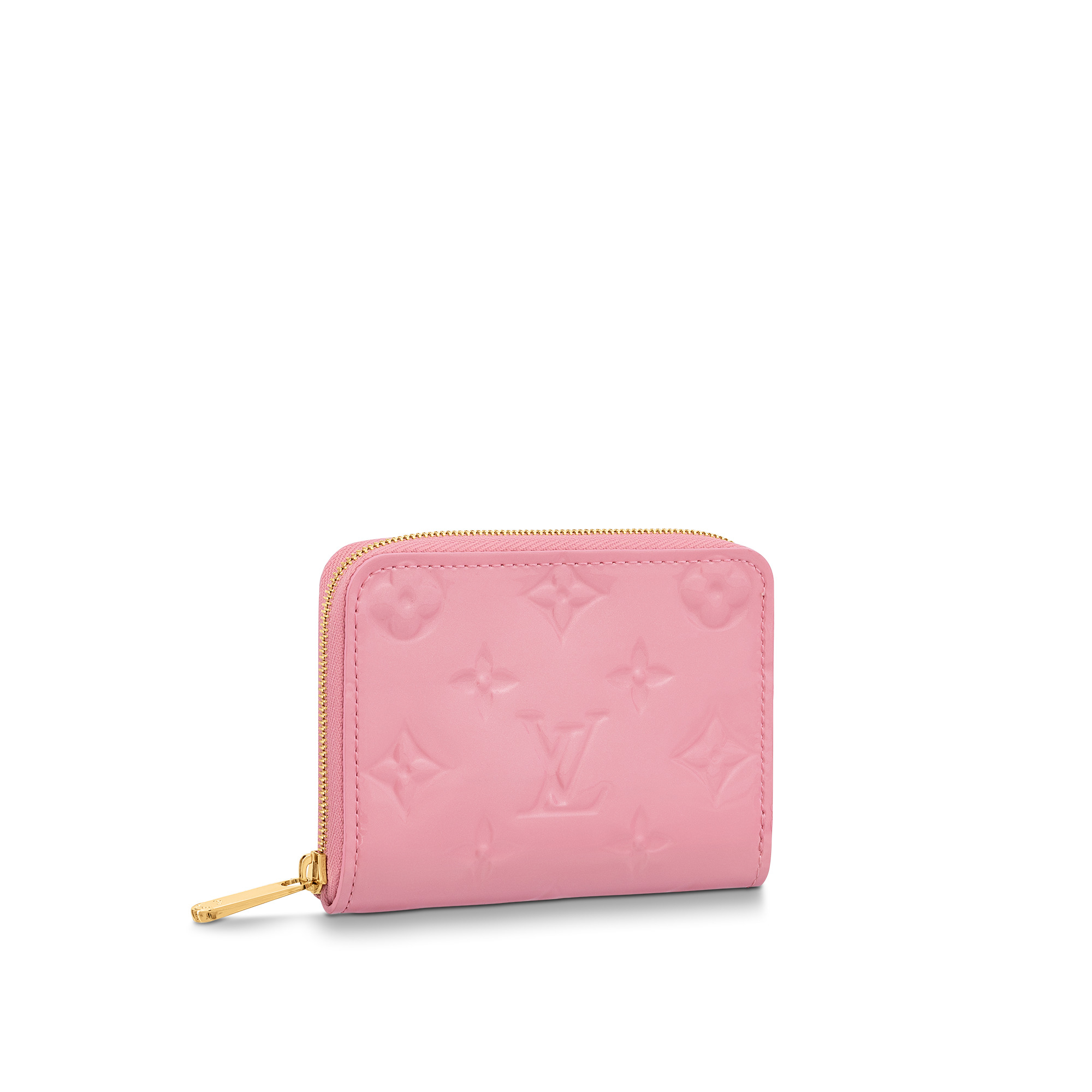 Louis Vuitton Valentine's Day Glossy Monogram Vernis Accessories