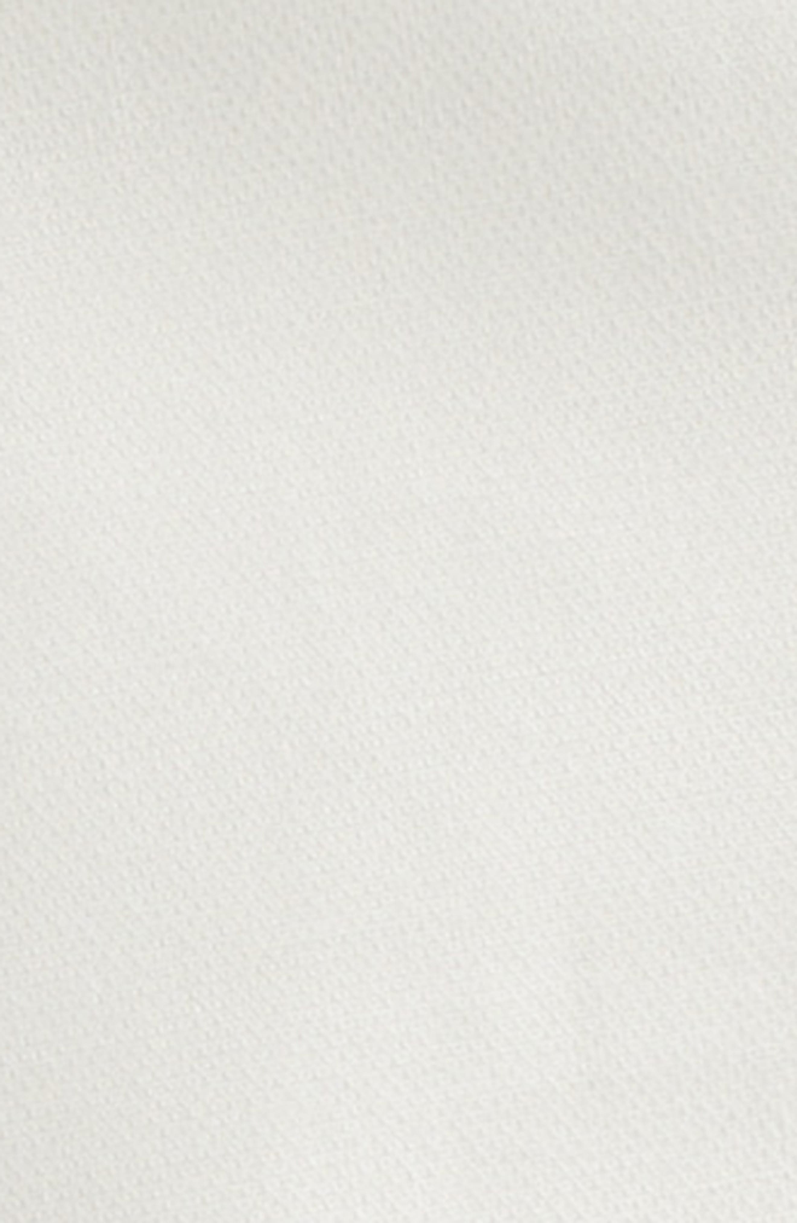Jacquemus La Croisière Marino Pants in Off-White at Nordstrom - 7