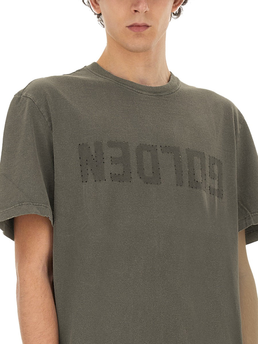 Cotton T-Shirt - 5