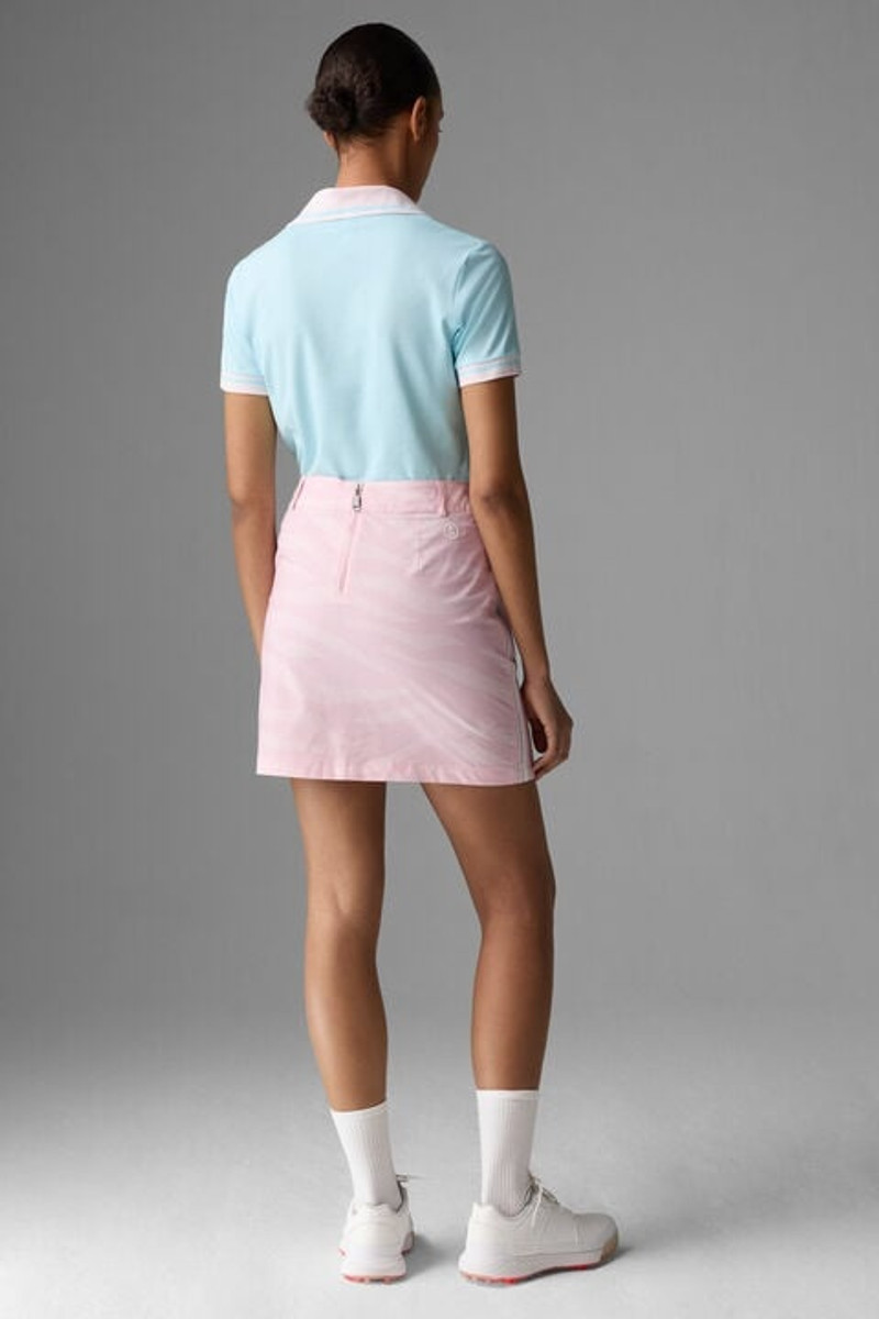 Smilla skort in Pink 3