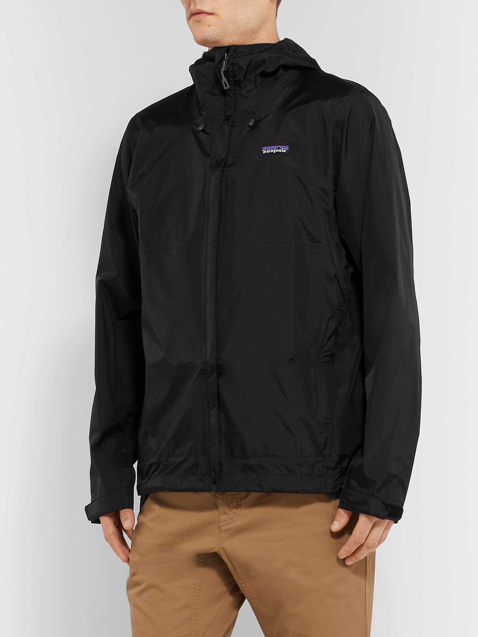 Torrentshell Waterproof H2No Performance Standard Ripstop Hooded Jacket - 7