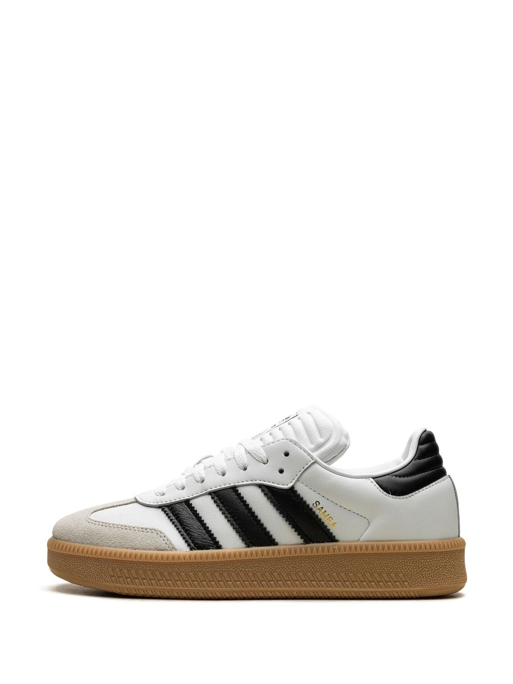 Samba XLG "White / Black" - 5